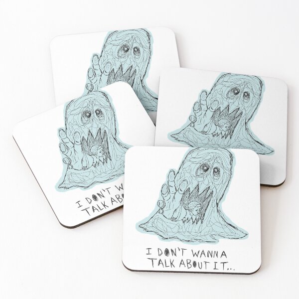 Item preview, I don't wanna talk about it... designed and sold by shrugstudio.