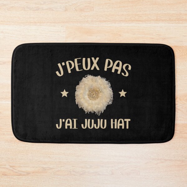 Item preview, I can not I have Juju Hat decoration creation designed and sold by joozybart.