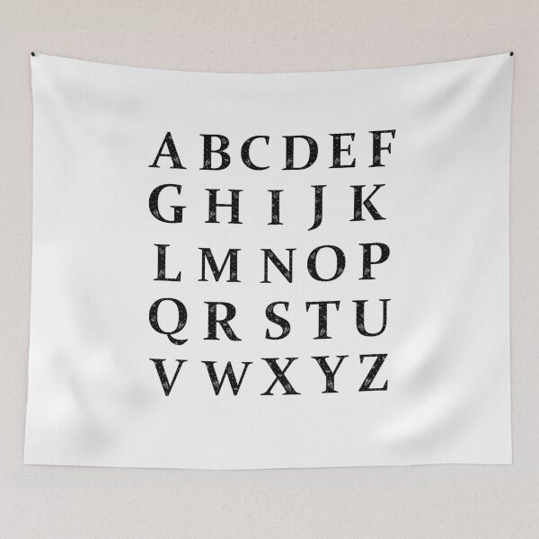 Item preview, Pack letter space alphabet designed and sold by galax-C.
