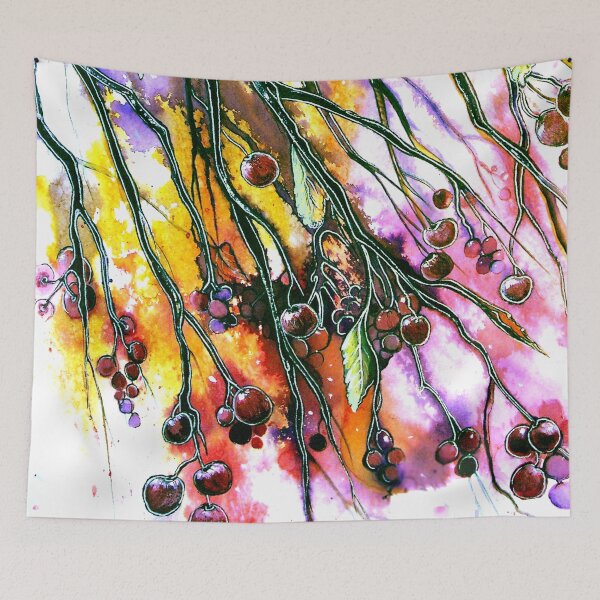 Item preview, Berry Burst designed and sold by Linda Callaghan.