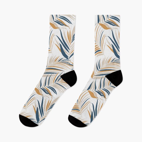 Item preview, Palm Leaf Seamless Pattern designed and sold by mangatastudio.