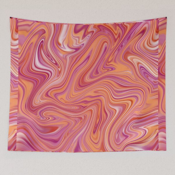 Item preview, Abstract Lesbian Pride Flag designed and sold by Zeons-Art.