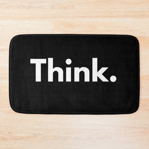 Item preview, Think designed and sold by Factify.