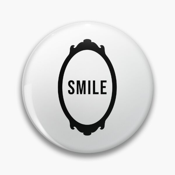 Item preview, Smile smile mirror designed and sold by TopsellerShirts.