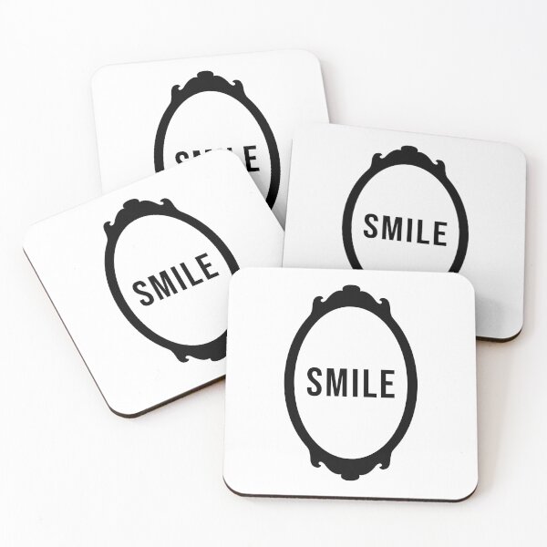 Item preview, Smile smile mirror designed and sold by TopsellerShirts.