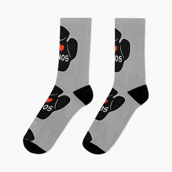 Item preview, "I Heart Rhinos" footprint designed and sold by ArtByBreah.