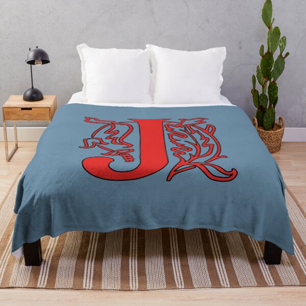 Item preview, Initial monogram J designed and sold by Creative-draw.