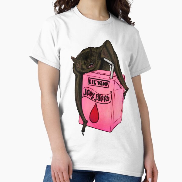 Item preview, Vampire Bat Juice Box designed and sold by KatABasic.
