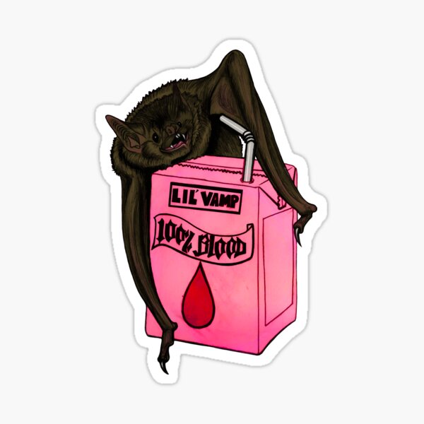 Vampire Aesthetic Sticker - Vampire Aesthetic Bat - Discover & Share GIFs