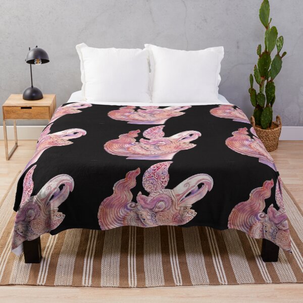 Item preview, Vietnamese phoenix head decoration motif designed and sold by ZephyrArtVN.