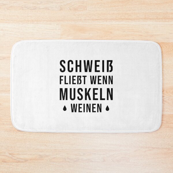 Item preview, Sweat flows when muscles cry! designed and sold by TopsellerShirts.
