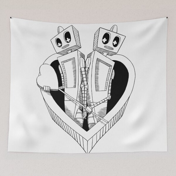 Item preview, Love Is In The Air designed and sold by OHafner.