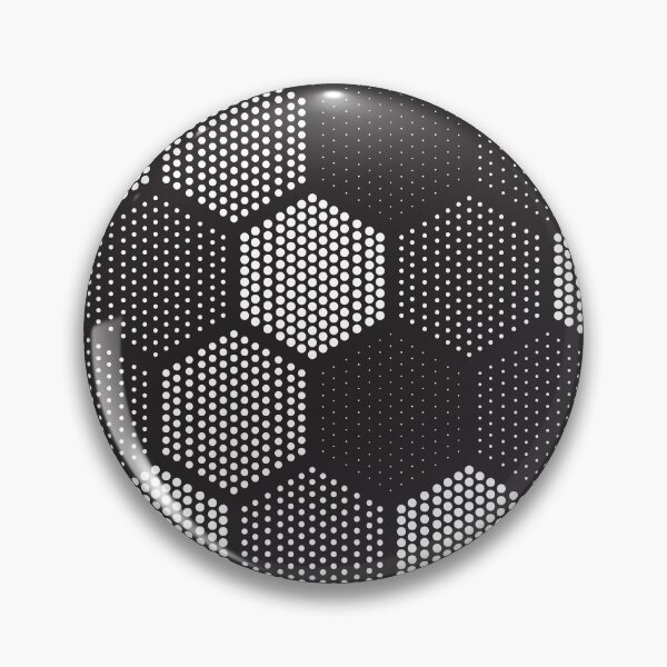 Item preview, Abstract Hexagons designed and sold by Peekonet.