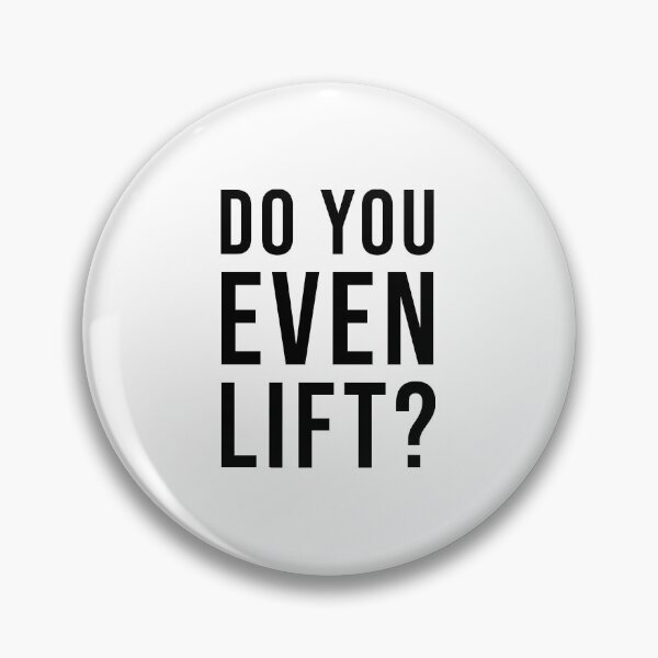 Item preview, Do you just lift ?! designed and sold by TopsellerShirts.