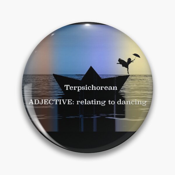 Item preview, Terpsichorean designed and sold by Emilyromrell.