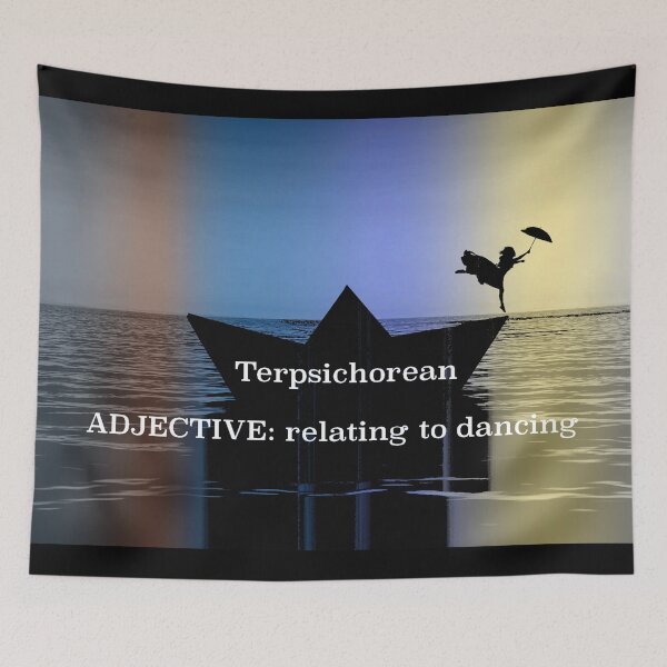 Item preview, Terpsichorean designed and sold by Emilyromrell.