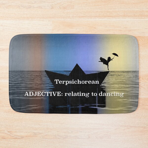 Item preview, Terpsichorean designed and sold by Emilyromrell.