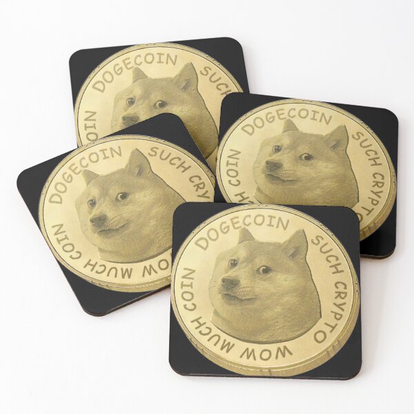 Item preview, Dogecoin items,logo,funny,dogecoin to the moon designed and sold by Taj Shop.