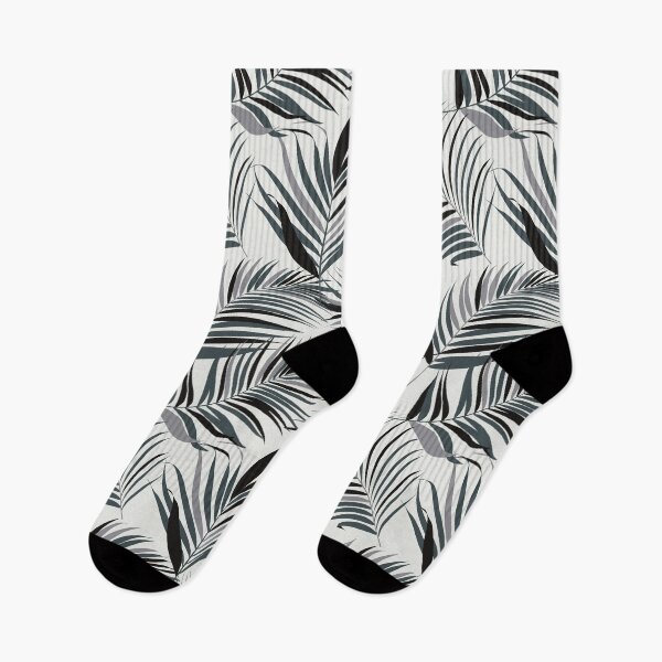 Item preview, Palm Leaf Seamless Pattern designed and sold by mangatastudio.