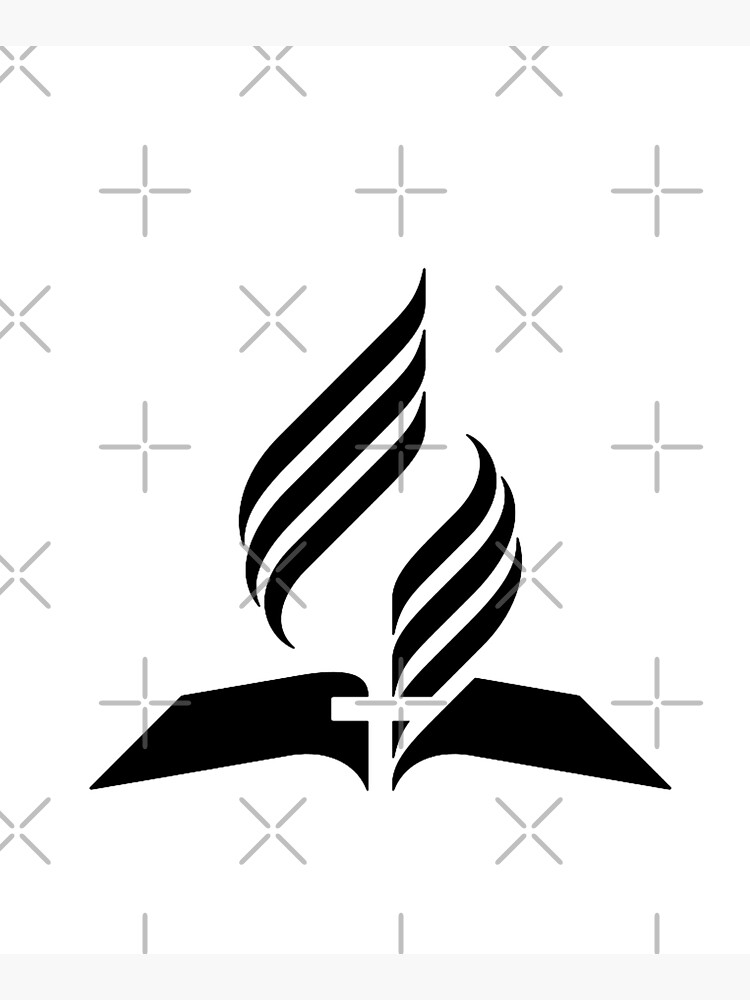 Seventh day adventist church logo. in AutoCAD | CAD (45.63 KB) | Bibliocad