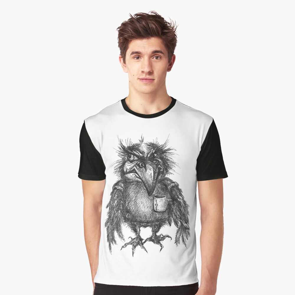 Item preview, Graphic T-Shirt designed and sold by Anthropolog.