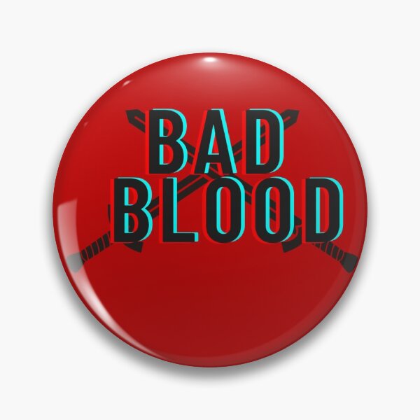 Item preview, Bad blood (fan made)  designed and sold by Artyscorner.