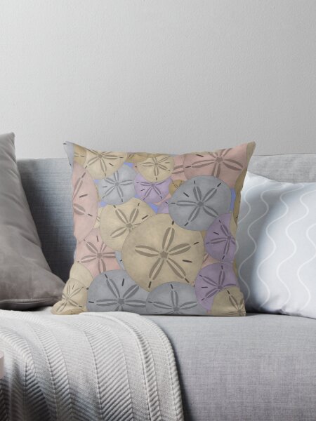 Artikel-Vorschau von Sanddollar-Blumenstrauß, designt und verkauft von SchwagsDesigns.