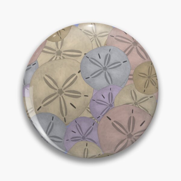 Artikelvorschau, Sanddollar-Blumenstrauß entworfen und verkauft von SchwagsDesigns.