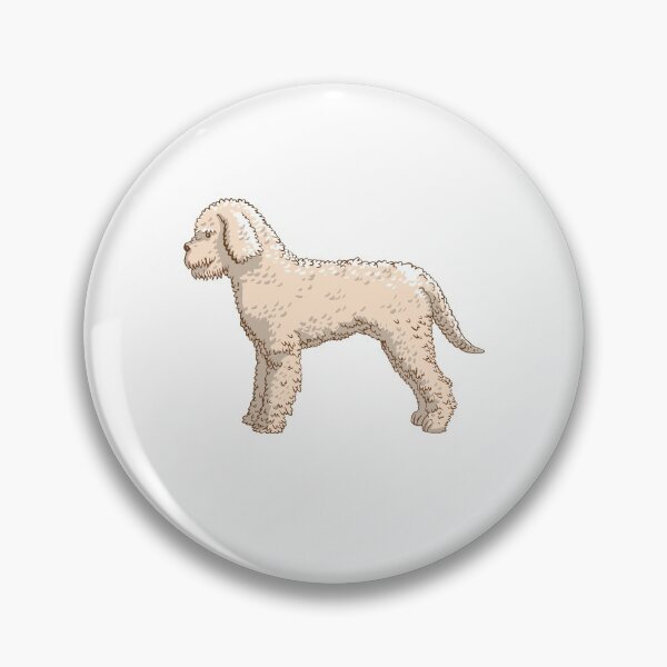Item preview, Lagotto Romagnolo Graphic Truffle Dog Owner Gift designed and sold by madgrfx.