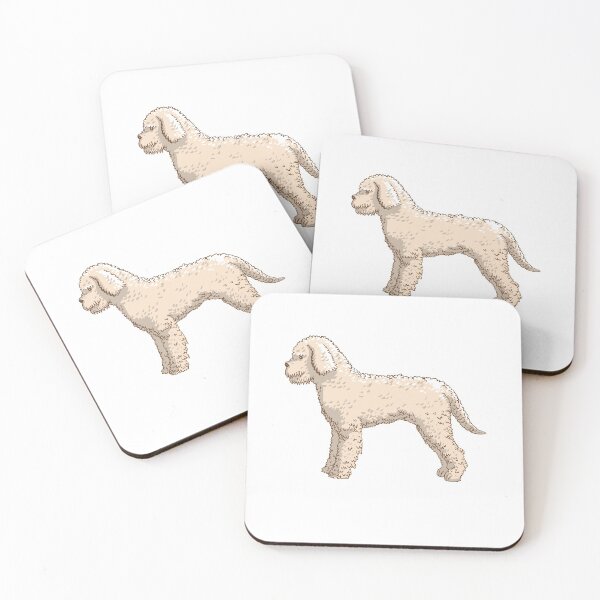 Item preview, Lagotto Romagnolo Graphic Truffle Dog Owner Gift designed and sold by madgrfx.