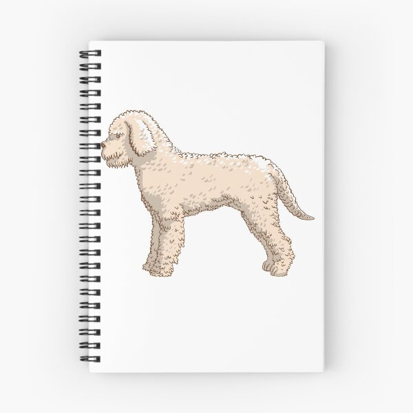 Item preview, Lagotto Romagnolo Graphic Truffle Dog Owner Gift designed and sold by madgrfx.