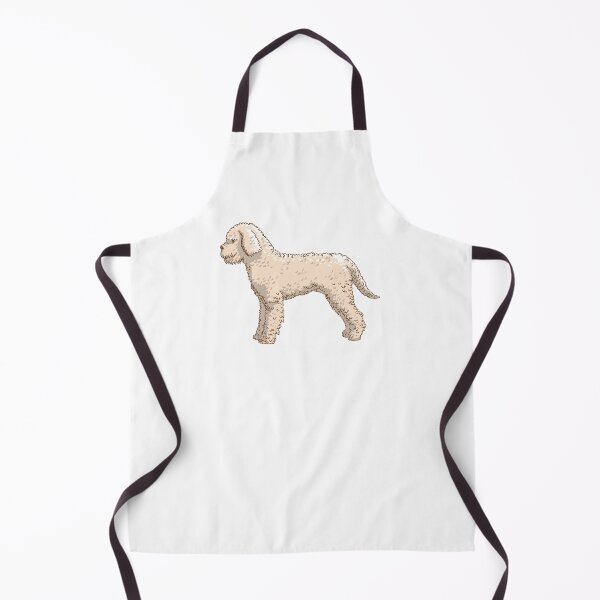 Item preview, Lagotto Romagnolo Graphic Truffle Dog Owner Gift designed and sold by madgrfx.