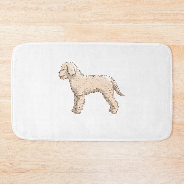 Item preview, Lagotto Romagnolo Graphic Truffle Dog Owner Gift designed and sold by madgrfx.