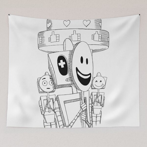 Item preview, Social Media no.2 designed and sold by OHafner.