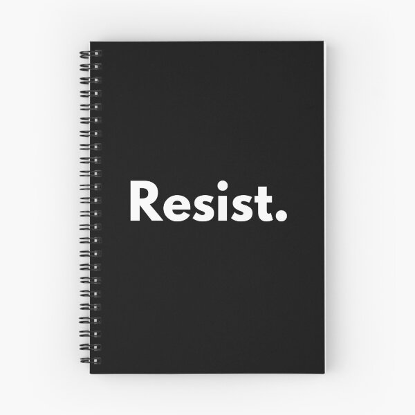Item preview, Resist designed and sold by Factify.