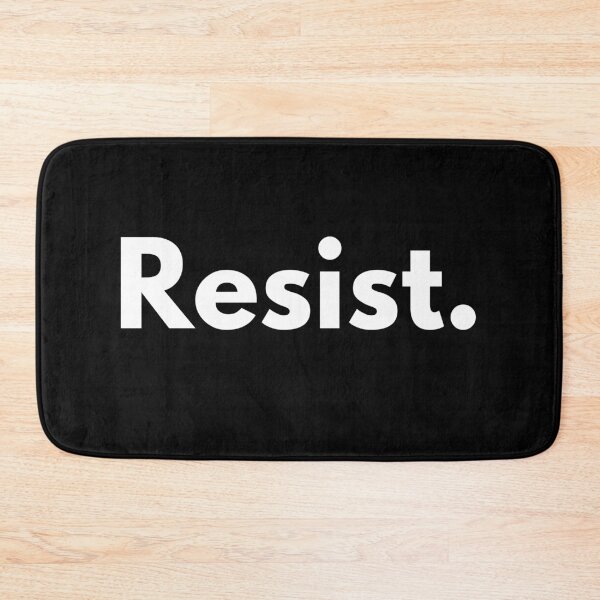 Item preview, Resist designed and sold by Factify.