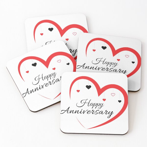 Item preview, Happy Anniversary designed and sold by printworld.