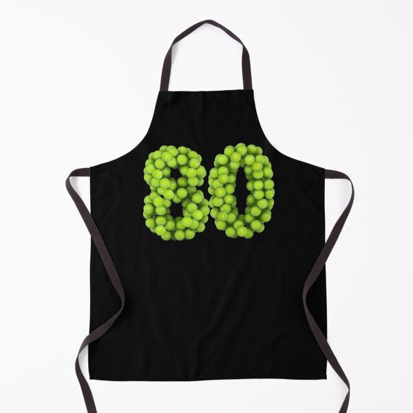 Item preview, Player Number 80 - Tennis Sports eighty Game Set Match designed and sold by elhefe.