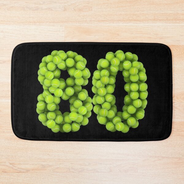 Item preview, Player Number 80 - Tennis Sports eighty Game Set Match designed and sold by elhefe.