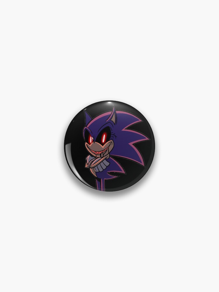 Sonic.EXE Magnet for Sale by miitoons