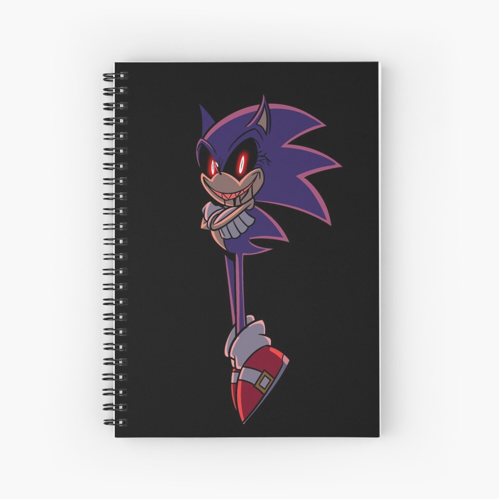 Sonic.EXE Sticker for Sale by miitoons