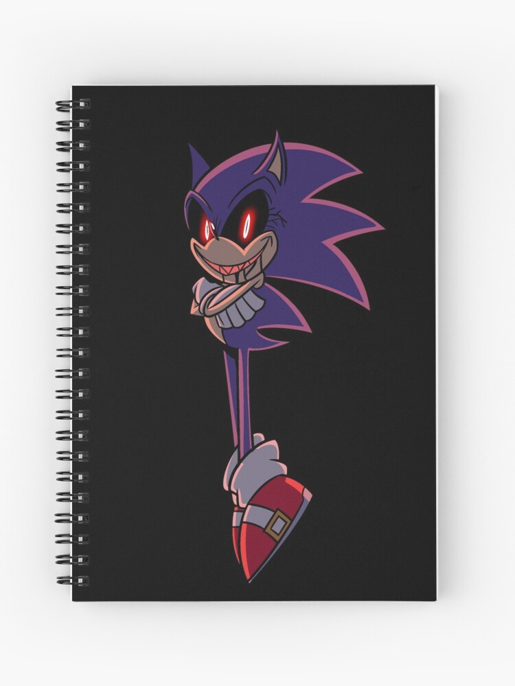Sonic.EXE iPad Case & Skin for Sale by miitoons