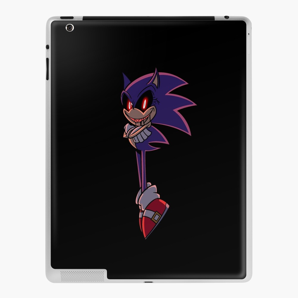 Sonic.EXE iPad Case & Skin for Sale by miitoons