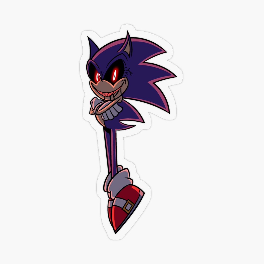 My take on Sonic.EXE / X : r/SonicEXE