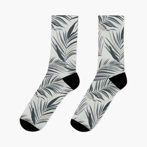 Item preview, Palm Leaf Seamless Pattern designed and sold by mangatastudio.