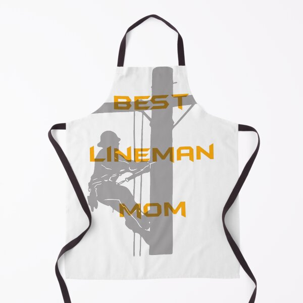 Item preview, Best Lineman Mom Essential T-Shirt designed and sold by fowzi shokri.