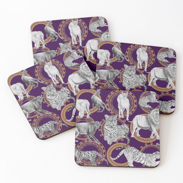 Item preview, MIDAS' CATS designed and sold by NezHaines.