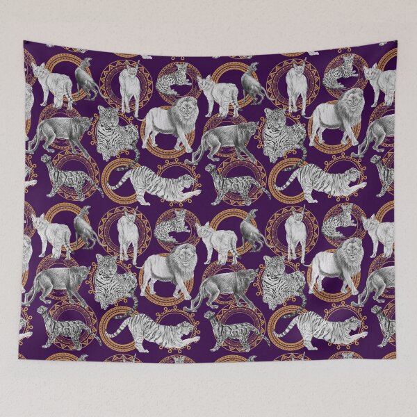 Item preview, MIDAS' CATS designed and sold by NezHaines.