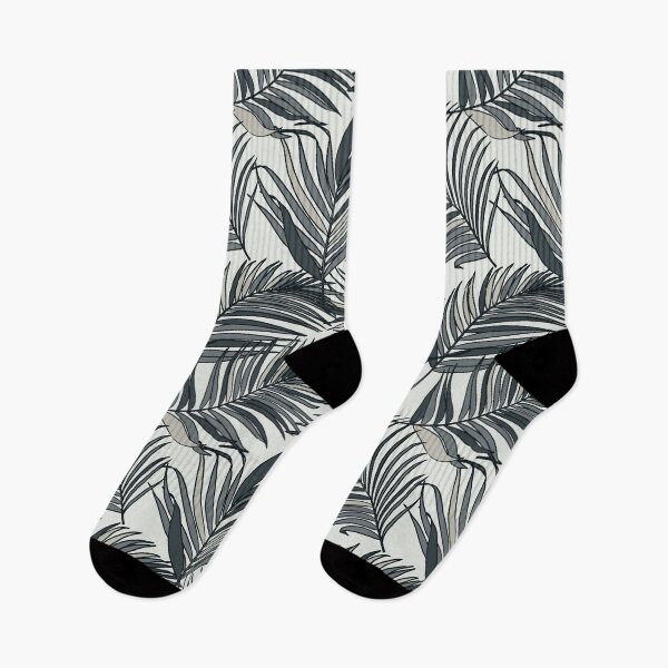 Item preview, Palm Leaf Seamless Pattern designed and sold by mangatastudio.
