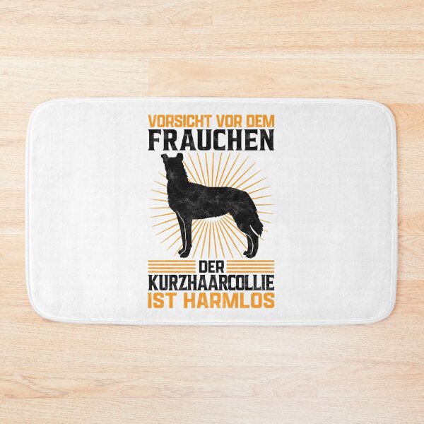 Item preview, Smooth Collie Mistress Collie Owner saying designed and sold by madgrfx.